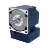 Gebürsteter 12V 60W 8.00Nm(1132,90oz.in) 16,67RPM mit 180:1 rechtwinkligem Gleichstromgetriebemotor