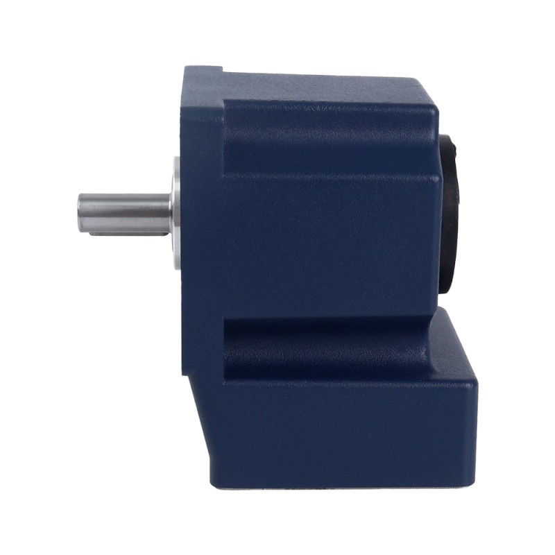 Gebürsteter 12V 60W 8.00Nm(1132,90oz.in) 16,67RPM mit 180:1 rechtwinkligem Gleichstromgetriebemotor