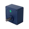 Gebürsteter 24V 40W 1,28Nm(181,26oz.in) 150RPM mit 20:1 Stirnradgetriebe-Gleichstromgetriebemotor