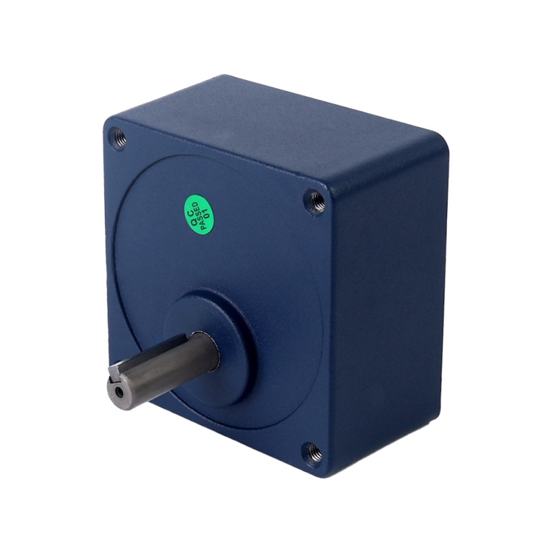 Gebürsteter 24V 40W 1,28Nm(181,26oz.in) 150RPM mit 20:1 Stirnradgetriebe-Gleichstromgetriebemotor