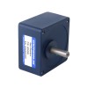 Gebürsteter 24V 40W 1,28Nm(181,26oz.in) 150RPM mit 20:1 Stirnradgetriebe-Gleichstromgetriebemotor