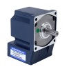 Gebürsteter 24V 60W 4,49Nm(635,84oz.in) 90RPM mit 20:1 rechtwinkligem Gleichstromgetriebemotor