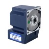 Gebürsteter 12V 60W 6,74Nm(954,46oz.in) 60RPM mit 30:1 rechtwinkligem Gleichstromgetriebemotor