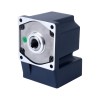 25W 220VAC 1,8-27RPM 6,50Nm(920,47oz.in) Einphasiger AC-Motor mit variabler Drehzahl und rechtwinkligem Getriebe