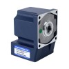 25W 220VAC 1,8-27RPM 6,50Nm(920,47oz.in) Einphasiger AC-Motor mit variabler Drehzahl und rechtwinkligem Getriebe