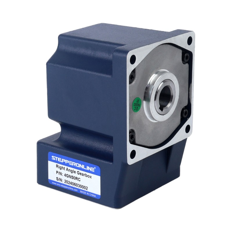 25W 220VAC 1,8-27RPM 6,50Nm(920,47oz.in) Einphasiger AC-Motor mit variabler Drehzahl und rechtwinkligem Getriebe