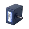Gebürsteter 24V 40W 0,53Nm(75,05oz.in) 360RPM mit 5:1 Stirnradgetriebe-Gleichstromgetriebemotor