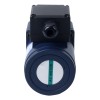 25W 110VAC 60Hz 7,75RPM 8,00Nm(1132,89oz.in) Flansch 80mm Einphasiger Wechselstrom-Induktionsmotor mit Stirnradgetriebe