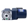 25W 110VAC 16,00Nm(2265,79oz.in) Einphasiger Wechselstrom-Induktionsmotor mit rechtwinkligem Getriebe und Hohlwelle