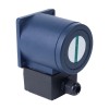 25W 220VAC 50Hz 45RPM 4,04Nm(572,11oz.in) Flansch 80mm Einphasiger Wechselstrom-Induktionsmotor mit Stirnradgetriebe