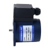25W 220VAC/380VAC 0,75Nm(106,21oz.in)/0,61Nm(86,38oz.in) 3-phasig-Wechselstrom-Induktionsmotor mit Stirnradgetriebe