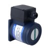 25W 220VAC/380VAC 0,75Nm(106,21oz.in)/0,61Nm(86,38oz.in) 3-phasig-Wechselstrom-Induktionsmotor mit Stirnradgetriebe