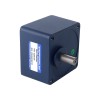 60W 110VAC 9-155RPM 2,86Nm(405,01oz.in)  Stirnradgetriebe, Einphasiger Wechselstrommotor mit variabler Drehzahl