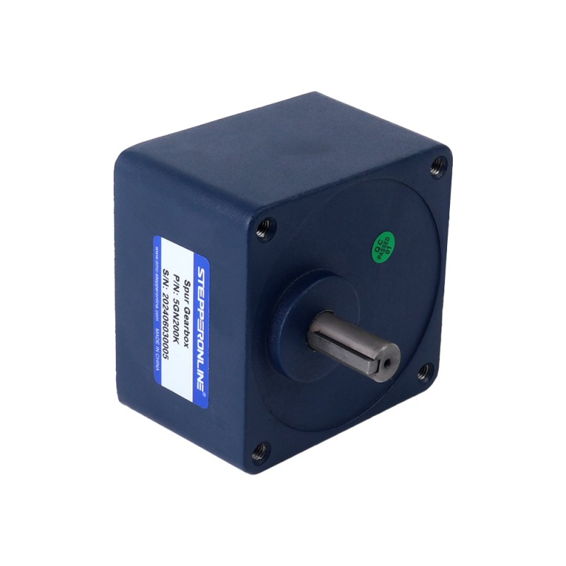 40W 110VAC 60Hz 7,75RPM 10,00Nm(1416,12oz.in) Flansch 90mm Einphasiger Wechselstrom-Induktionsmotor mit Stirnradgetriebe