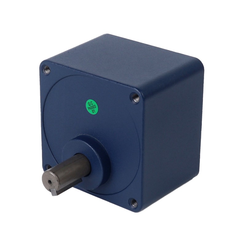 90W 110VAC 0,9-15,5RPM 20,00Nm(2832,23oz.in)  Stirnradgetriebe, Einphasiger Wechselstrommotor mit variabler Drehzahl