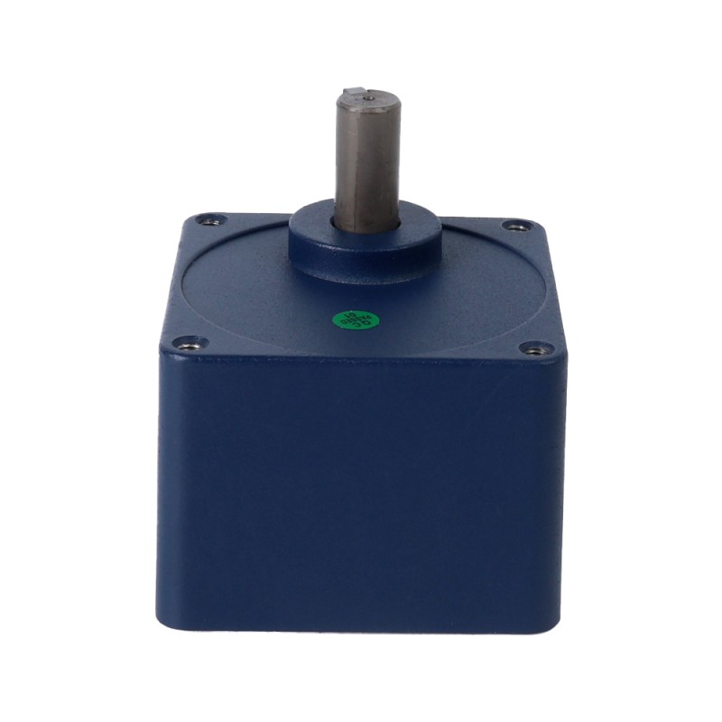 90W 110VAC 0,9-15,5RPM 20,00Nm(2832,23oz.in)  Stirnradgetriebe, Einphasiger Wechselstrommotor mit variabler Drehzahl