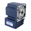 90W 110VAC 0,9-15,5RPM 40,00Nm(5664,4oz.in)  Einphasiger AC-Motor mit variabler Drehzahl und rechtwinkligem Getriebe