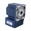 120W 220VAC 0,5-7,5RPM 40,00Nm(5664,4oz.in)  Einphasiger AC-Motor mit variabler Drehzahl und rechtwinkligem Getriebe