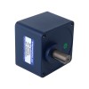 Gebürsteter 24V 90W 20,00Nm(2832,23oz.in) 9RPM mit 200:1 Stirnradgetriebe-Gleichstromgetriebemotor