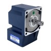 120W 220VAC 4,5-67,5RPM 12,00Nm(1699,32oz.in)  Einphasiger AC-Motor mit variabler Drehzahl und rechtwinkligem Getriebe