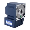 Gebürsteter 12V 90W 10,06Nm(1424,62oz.in) 60RPM mit 30:1 rechtwinkligem Gleichstromgetriebemotor