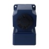 120W 110VAC 1,8-31RPM 28,00Nm(3965,08oz.in)  Einphasiger AC-Motor mit variabler Drehzahl und rechtwinkligem Getriebe