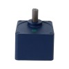 120W 110VAC 18-310RPM 2,87Nm(406,43oz.in)  Stirnradgetriebe, Einphasiger Wechselstrommotor mit variabler Drehzahl