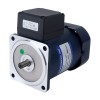 120W 110VAC 9,30Nm(1316,99oz.in)  Rechtwinkliger Getriebe-Passfederwellen-Einphasen-Wechselstrom-Induktionsmotor