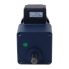 120W 220VAC 50Hz 45RPM 17,20Nm(2435,72oz.in) Flansch 90mm Einphasiger Wechselstrom-Induktionsmotor mit Stirnradgetriebe