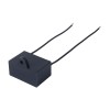 120W 220VAC 50Hz 45RPM 17,20Nm(2435,72oz.in) Flansch 90mm Einphasiger Wechselstrom-Induktionsmotor mit Stirnradgetriebe
