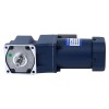120W 220VAC 40,00Nm(5664,47oz.in)  Rechtwinkliger Getriebe-Passfederwellen-Einphasen-Wechselstrom-Induktionsmotor