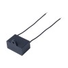 120W 220VAC 40,00Nm(5664,47oz.in)  Rechtwinkliger Getriebe-Passfederwellen-Einphasen-Wechselstrom-Induktionsmotor