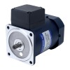 120W 220VAC/380VAC 40,00Nm(5664,47oz.in) 3-phasig Wechselstrom-Induktionsmotor mit rechtwinkligem Getriebe und Hohlwelle