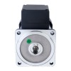 120W 220VAC/380VAC 40,00Nm(5664,47oz.in) 3-phasig Wechselstrom-Induktionsmotor mit rechtwinkligem Getriebe und Hohlwelle