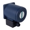40W 110VAC 60Hz 516RPM 0,56Nm(79,30oz.in) Flansch 90mm Einphasiger Wechselstrom-Induktionsmotor mit Stirnradgetriebe