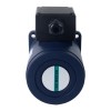 40W 220VAC 50Hz 45RPM 6,43Nm(910,56oz.in) Flansch 90mm Einphasiger Wechselstrom-Induktionsmotor mit Stirnradgetriebe