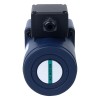40W 110VAC 60Hz 516RPM 0,56Nm(79,30oz.in) Flansch 90mm Einphasiger Wechselstrom-Induktionsmotor mit Stirnradgetriebe