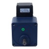 40W 110VAC 60Hz 516RPM 0,56Nm(79,30oz.in) Flansch 90mm Einphasiger Wechselstrom-Induktionsmotor mit Stirnradgetriebe