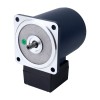 40W 220VAC/380VAC 10Nm(1416.12oz.in) 3-phasig-Wechselstrom-Induktionsmotor mit Stirnradgetriebe