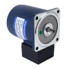 40W 220VAC/380VAC 10Nm(1416.12oz.in) 3-phasig-Wechselstrom-Induktionsmotor mit Stirnradgetriebe