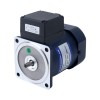 60W 110VAC 60Hz 103RPM 4,29Nm(607,51oz.in) Flansch 90mm Einphasiger Wechselstrom-Induktionsmotor mit Stirnradgetriebe