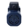 60W 110VAC 60Hz 103RPM 4,29Nm(607,51oz.in) Flansch 90mm Einphasiger Wechselstrom-Induktionsmotor mit Stirnradgetriebe