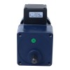 60W 110VAC 60Hz 103RPM 4,29Nm(607,51oz.in) Flansch 90mm Einphasiger Wechselstrom-Induktionsmotor mit Stirnradgetriebe