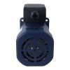 90W 110VAC 7,00Nm(991,28oz.in)  Einphasiger Wechselstrom-Induktionsmotor mit rechtwinkligem Getriebe und Hohlwelle