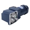 90W 110VAC 4,60Nm(651,41oz.in)  Rechtwinkliger Getriebe-Passfederwellen-Einphasen-Wechselstrom-Induktionsmotor