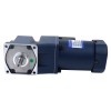 90W 110VAC 4,60Nm(651,41oz.in)  Rechtwinkliger Getriebe-Passfederwellen-Einphasen-Wechselstrom-Induktionsmotor