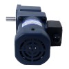 90W 110VAC 4,60Nm(651,41oz.in)  Rechtwinkliger Getriebe-Passfederwellen-Einphasen-Wechselstrom-Induktionsmotor
