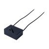 90W 110VAC 4,60Nm(651,41oz.in)  Rechtwinkliger Getriebe-Passfederwellen-Einphasen-Wechselstrom-Induktionsmotor