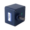200W 110VAC 0,9-15,5RPM 40,00Nm(5664,47oz.in) Stirnradgetriebe, Einphasiger Wechselstrommotor mit variabler Drehzahl