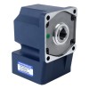 200W 110VAC 6-103,33RPM 15,00Nm(2124,15oz.in) Einphasiger AC-Motor mit variabler Drehzahl und rechtwinkligem Getriebe